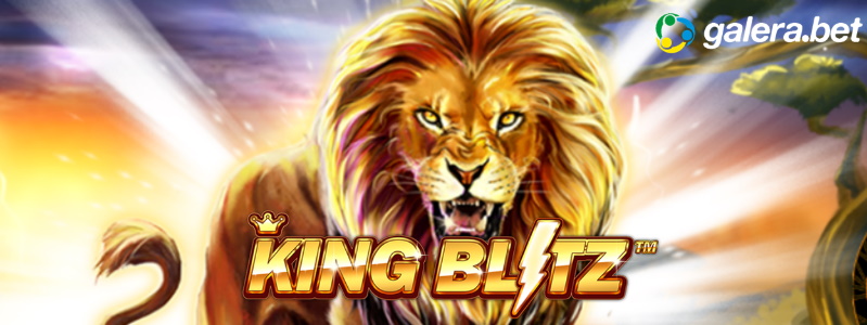 Galera.bet mostra aventura na selva com King Blitz | Rank
