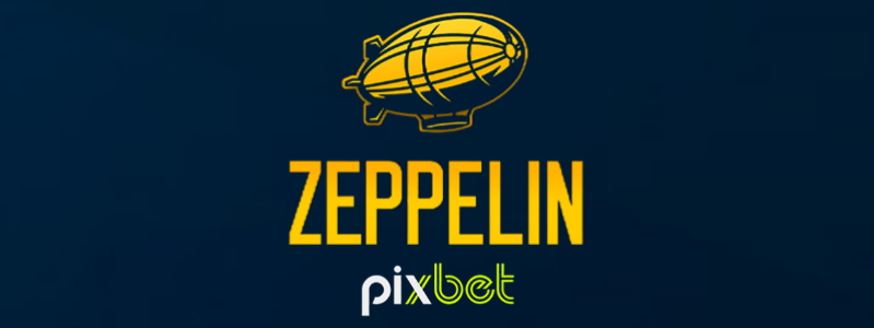 Pixbet traz novo modo de apostas com o Zepellin | Rank