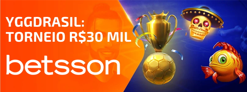 Betsson anima apostas com prêmio total de R$ 30 mil | Rank