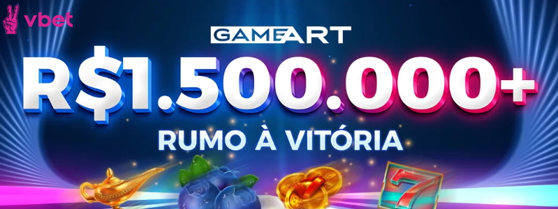 Vbet oferece prêmio de R$ 1.500.000 em torneio de slots | Rank
