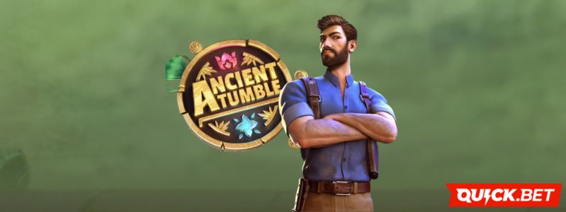 Quick.Bet promove os mistérios asiáticos no Ancient Tumble Rank