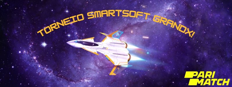 Parimatch amplia os ganhos no Torneio Smartsoft GrandX Rank